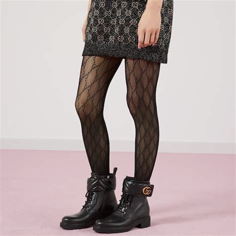 gucci strumpfhose sale|gucci lace tights.